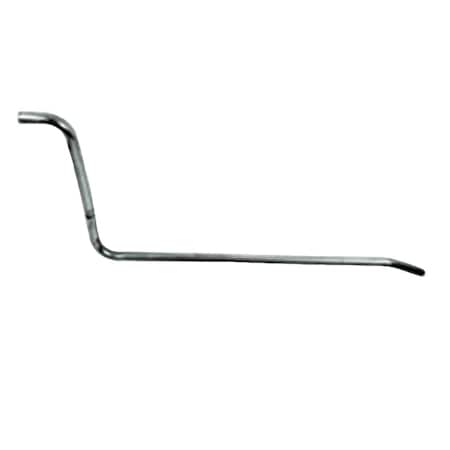 Aftermarket Horizontal Exhaust Pipe Fits Massey Ferguson 65 Tractor 184209M2